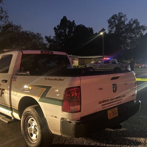 Hillsborough sherrif's office investigating death of woman in thonotosassa, homicide suspected - photo licensed by shore news network.