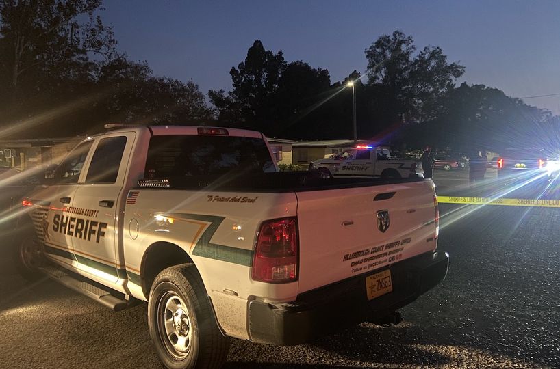 Hillsborough Sherrif's Office investigating death of woman in Thonotosassa, homicide suspected