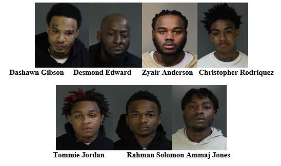 17-year-old arrested for attempted armed carjacking of retired Newark cop