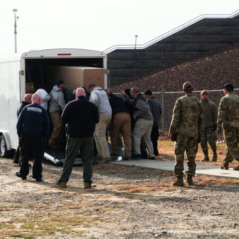 Has new jersey's national guard become phil murphy's pandemic day laborers? - photo licensed by shore news network.