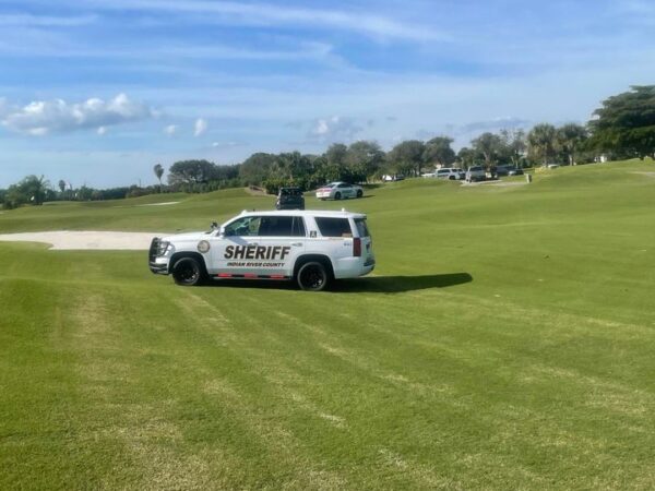 Female driver arrested for driving through golf course, didn't ask to play through