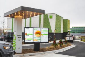 Shake shack announces first-ever drive-thru restaurant in new jersey
