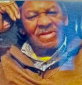 Baltimore police need your help to locate missing 89 year-old man