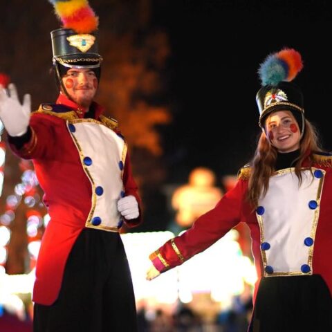 Five christmas light displays in new jersey for 2021 you shouldn't miss - photo licensed by shore news network.