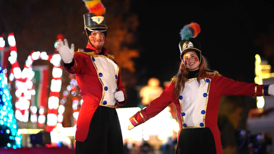 Five Christmas Light Displays in New Jersey for 2021 you shouldn't miss