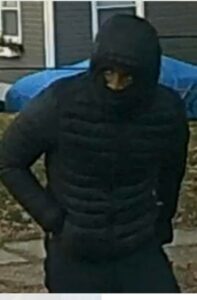 Baltimore police need your help to identify homicide suspect