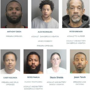 Boston police update most wanted list
