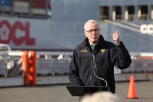 Phil murphy hints at indoor capacity limits in the near future, says everything is on the table as covid cases soar out of control