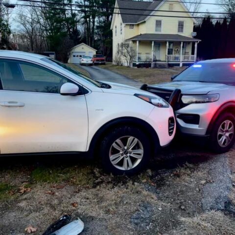 Norwich bank robbers caught after police pursuit - photo licensed by shore news network.