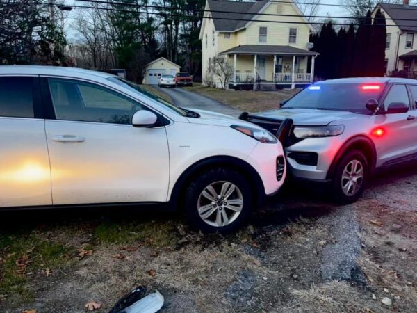 Norwich bank robbers caught after police pursuit