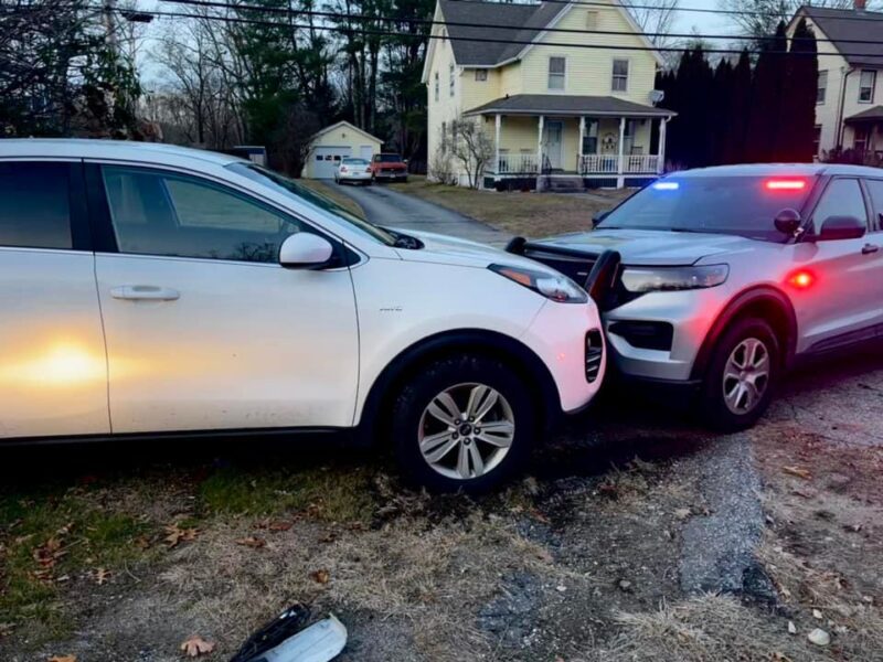 Norwich bank robbers caught after police pursuit