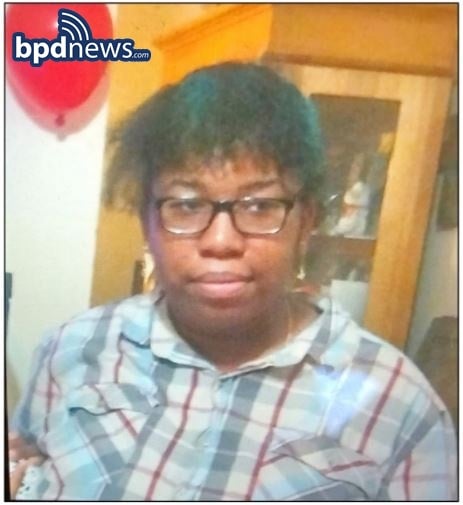 15 Year-Old Girl Missing in Dorchester