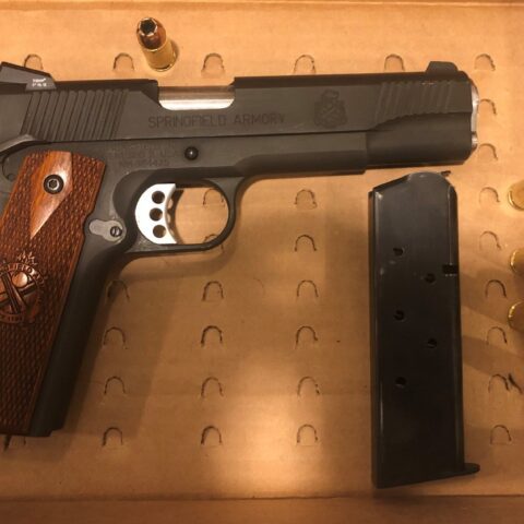 Officers arrest lynn man on firearm charges after a traffic stop in dorchester - photo licensed by shore news network.