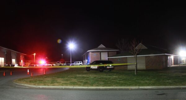 13-year-old shot and killed in hail of gunfire in Tulsa