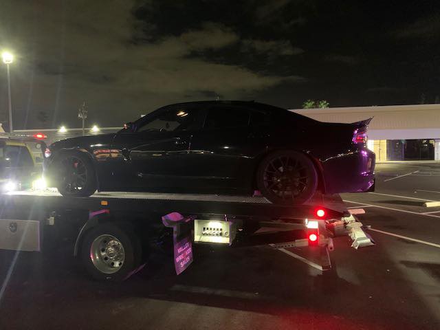 Fresno drag racers get impounded for Christmas