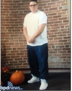 48 year-old man missing from dorchester