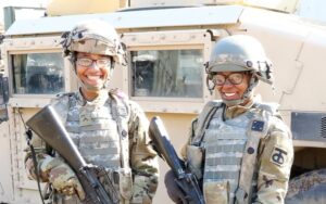 Female draft, presidential war power repeals set to be scrapped from defense bill