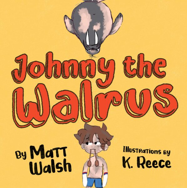 Amazon Removes Matt Walsh’s Children’s Book ‘Johnny The Walrus’ From LGBT Book List