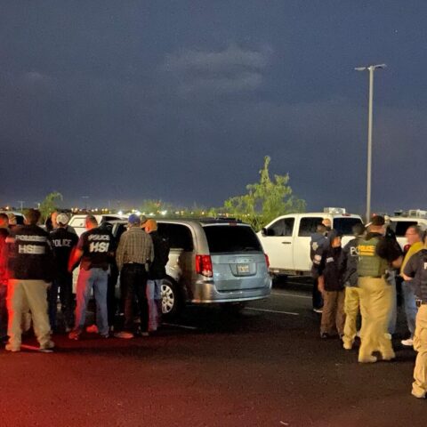 Ipr center, europol make cyber monday shopping safer; seize $3 million in counterfeit goods - photo licensed by shore news network.