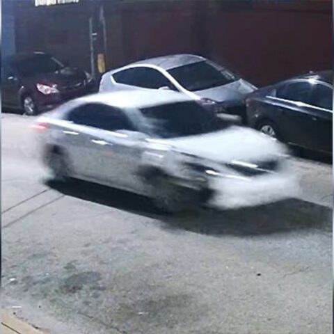Suspect wanted in pedestrian hit and run in philadelphia - photo licensed by shore news network.