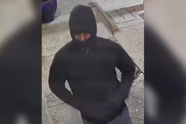 Suspect wanted in 4th Street burglary