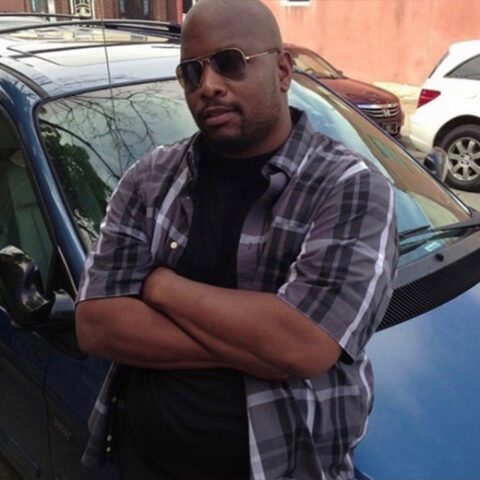 Police searching for missing man - photo licensed by shore news network.