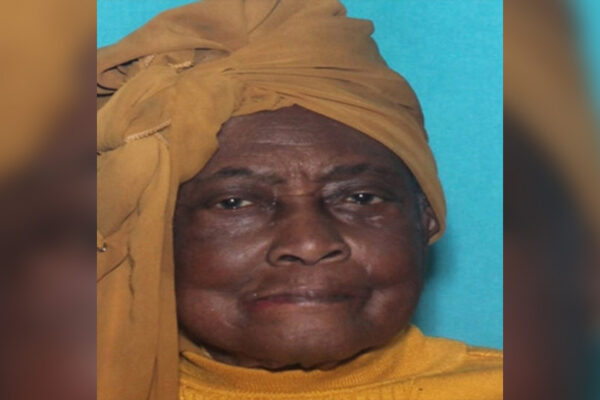 89-year-old woman reported missing in Philadelphia