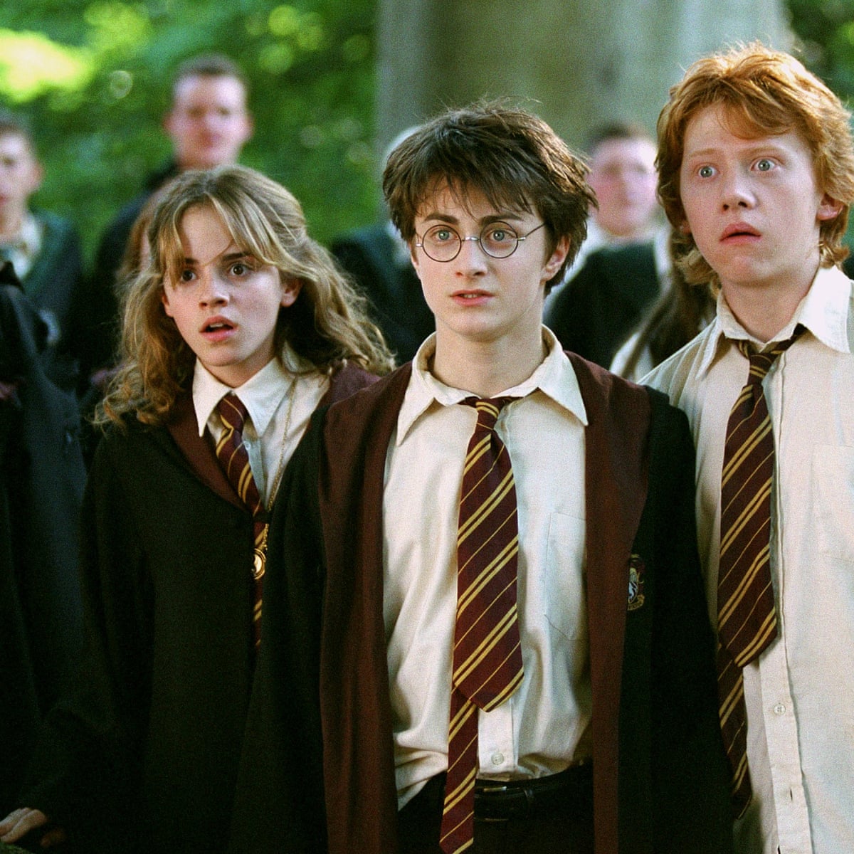 J.K. Rowling, Harry Potter Author Slams Police For Letting Biological Male Rapists Identify As Women