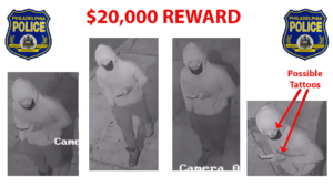 Philadelphia police searching for suspect who shot and killed man execution-style for no reason