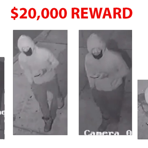 Philadelphia police searching for suspect who shot and killed man execution-style for no reason - photo licensed by shore news network.