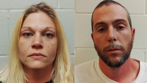 Couple who raged at Georgia McDonald's over missing Splenda packet charged