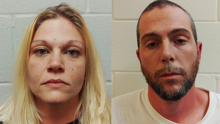 Couple who raged at Georgia McDonald's over missing Splenda packet charged
