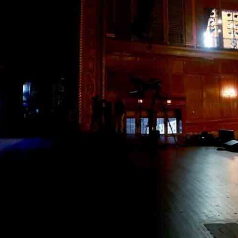 Governor murphy returns from central american vacation... Touts covid-19 successes, says "we can finally see the light" - photo licensed by shore news network.