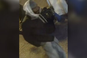 Do you know him? He's wanted for burglary in philadelphia