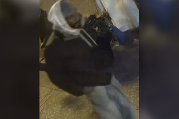 Do you know him? He's wanted for burglary in Philadelphia