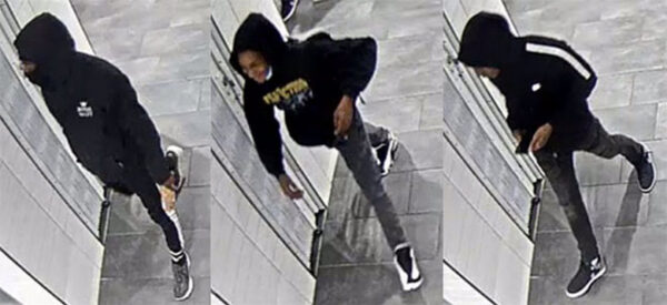 Teens, armed with gun punch and beat man in Market Street bathroom