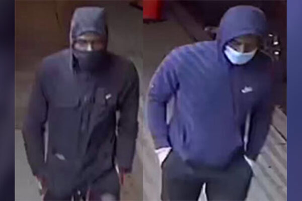 Philadelphia police searching for armed carjackers that robbed husband and wife at gunpoint