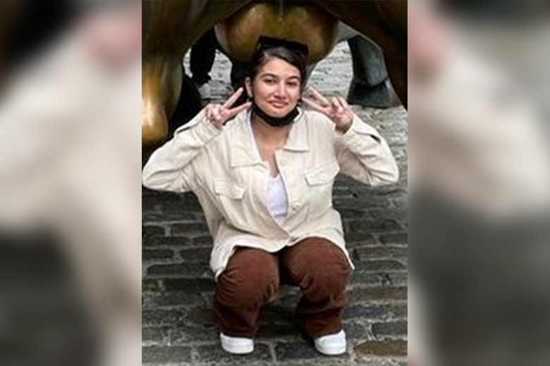 Missing Juvenile – Sabira Aliyeva – From the 7th District