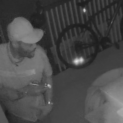 D. C. Police need your help identifying burglary suspect - photo licensed by shore news network.