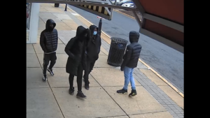 Montgomery county police need your help identifying armed robbery suspects