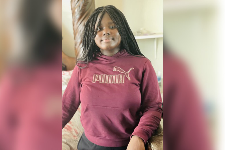 12-year-old girl reported missing since Sunday in Philadelphia
