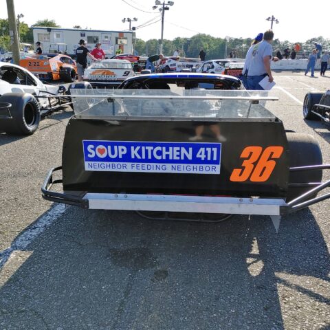 Thomas david motorsports racing against food insecurity - photo licensed by shore news network.