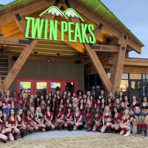 Twin peaks celebrates grand opening of first amarillo lodge - photo licensed by shore news network.