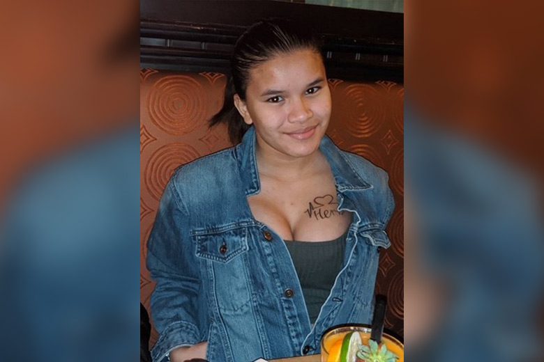 Philadelphia police search for missing teen girl