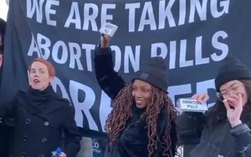 ‘Incredibly Dangerous’: Abortion Pill Campaign Targeted College Campuses Nationwide