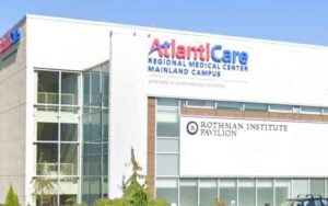 Jersey shore hospitals ask patients to go somewhere else to get tested