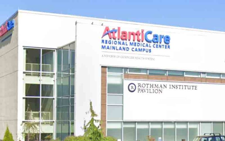 Jersey shore hospitals ask patients to go somewhere else to get tested - photo licensed by shore news network.