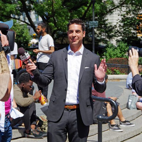 Jesse watters slams rise in left-wing violence as political tensions escalate - photo licensed by shore news network.