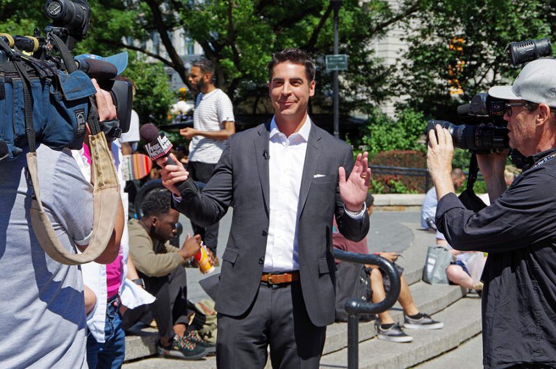 Watters: Biden Would ‘Back Jeffrey Dahmer’ To Oust Ron Johnson