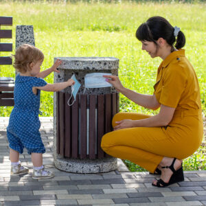 13 new york counties refuse to enforce new mask mandate - photo licensed by shore news network.